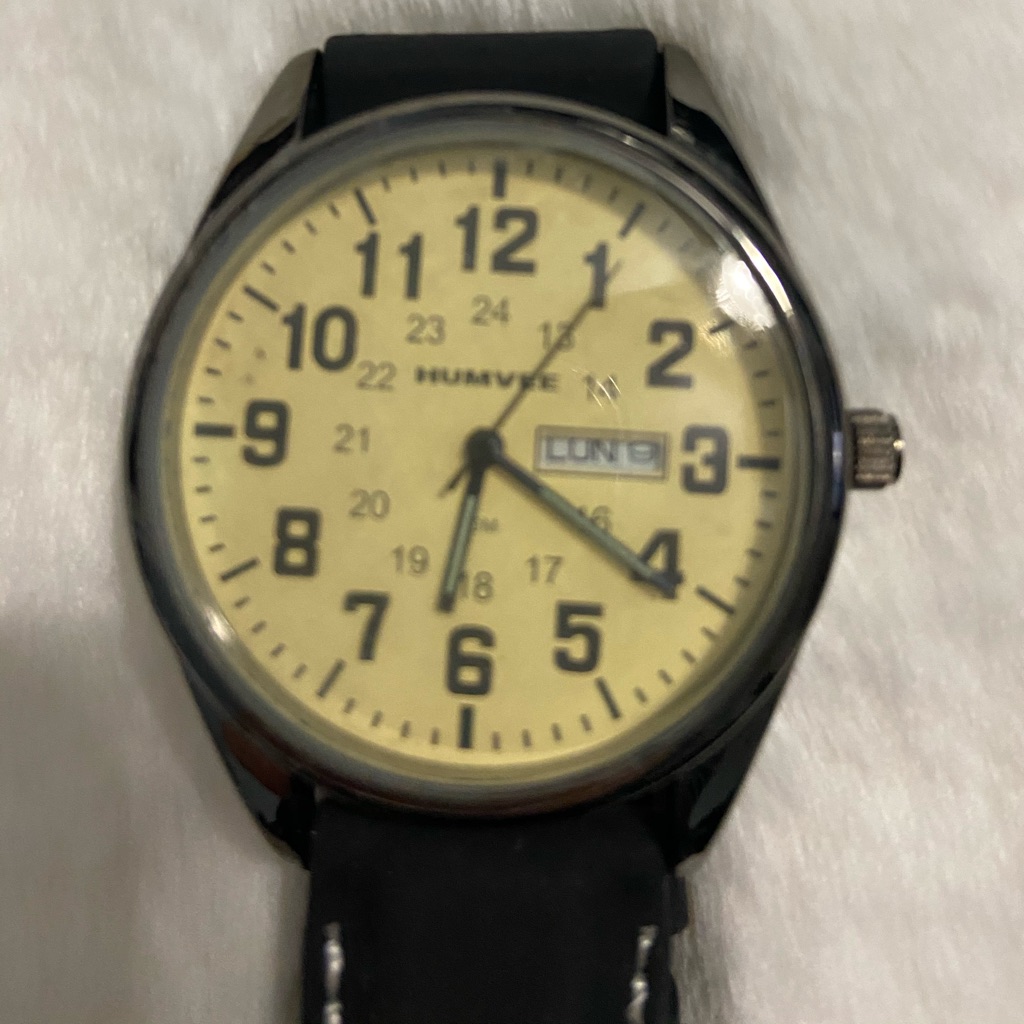 Watch New